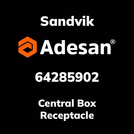 Central Box Receptacle 64285902