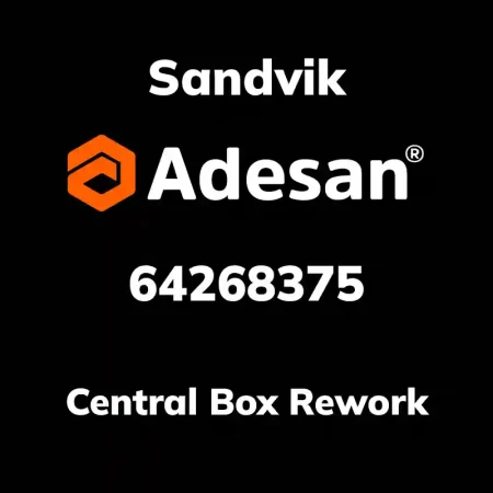 Central Box Rework 64268375