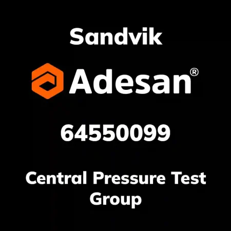 Central Pressure Test Group 64550099