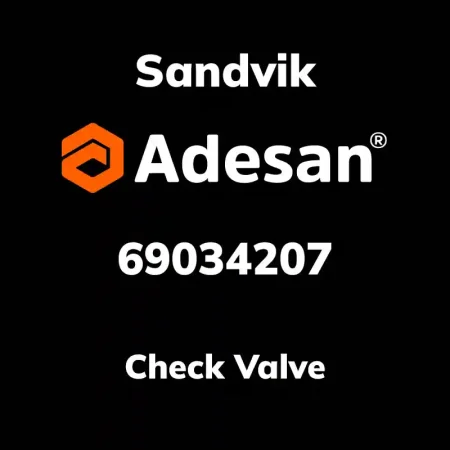 Check Valve 69034207