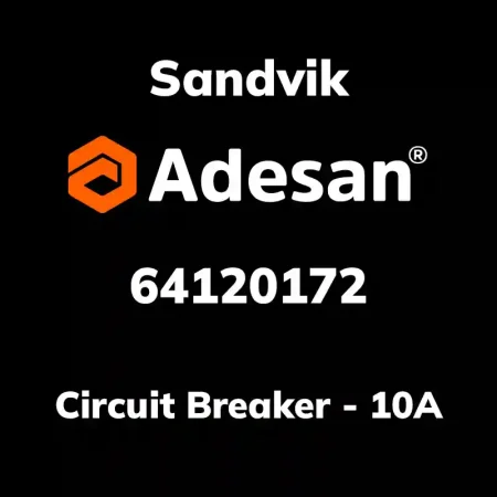 Circuit Breaker - 10A 641 201 72
