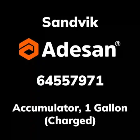 Accumulator, 1 Gallon (Charged) 64557971