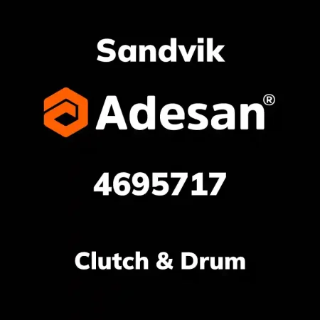 Clutch & Drum 4695717