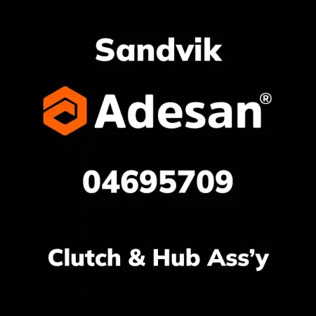 Clutch & Hub Ass'y 469 5709