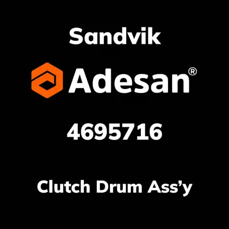 Clutch Drum Ass'y 469 5716