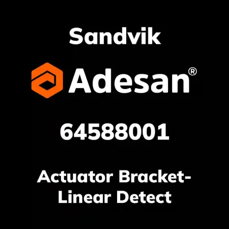 Actuator Bracket-Linear Detect 64588001