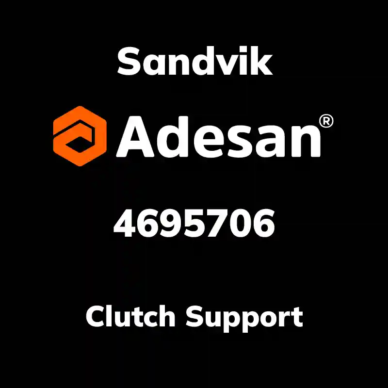 SANDVIK30SX-413 Clutch Support 4695706