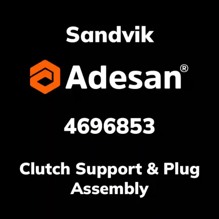 Clutch Support & Plug Assembly 469 6853