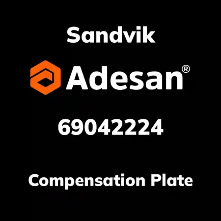 Compensation Plate 690 422 24