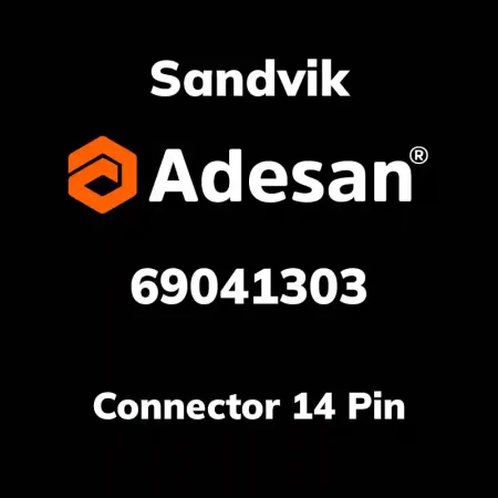 Connector 14 Pin 690 413 03