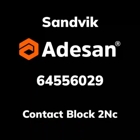 Contact Block 2Nc 645 560 29