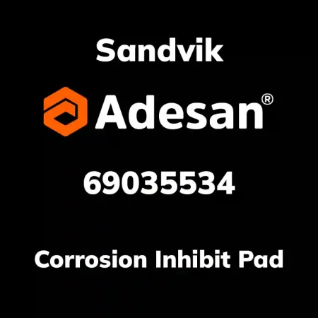 Corrosion Inhibit Pad 690 355 34
