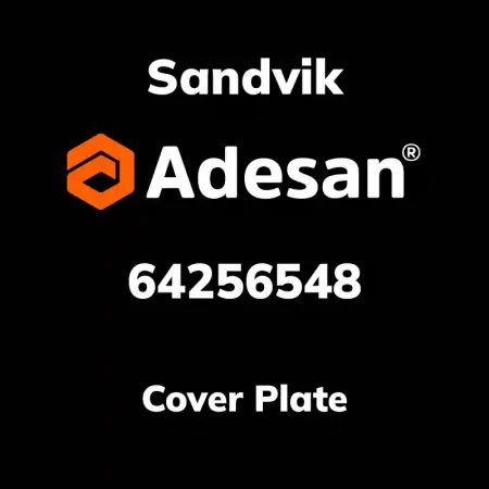 Cover Plate 642 565 48