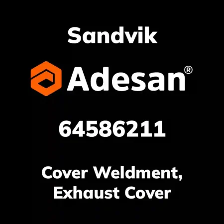 Cover Weldment