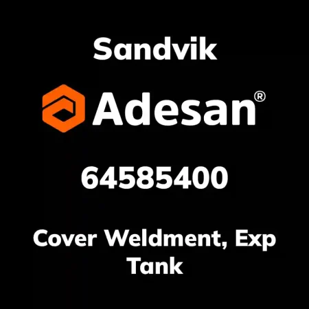 Cover Weldment