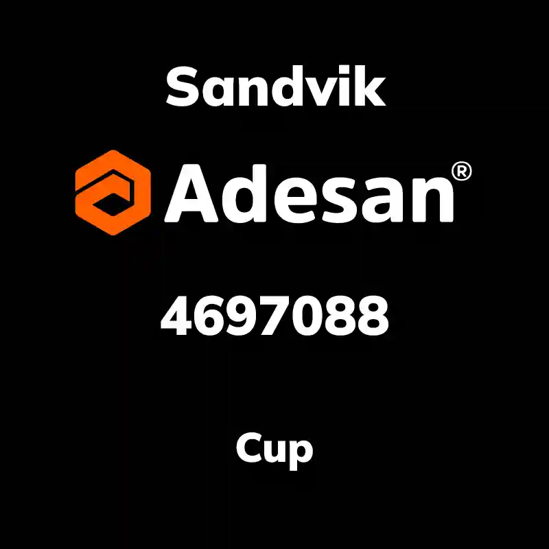 SANDVIK30SX-492 Cup 4697088