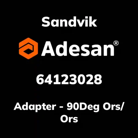 Adapter - 90Deg Ors/Ors 64123028