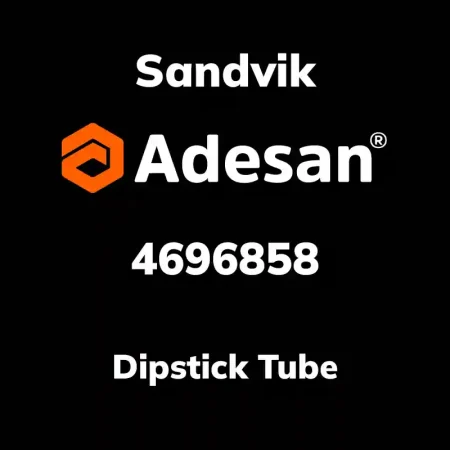 Dipstick Tube 469 6858