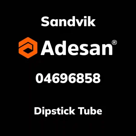 Dipstick Tube 469 6858