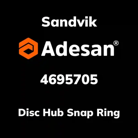 Disc Hub Snap Ring 469 5705