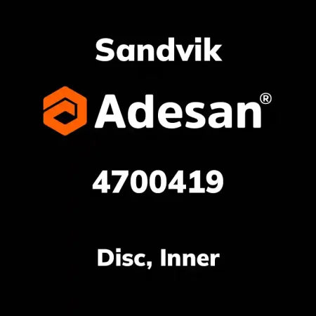 Disc, Inner 4700419