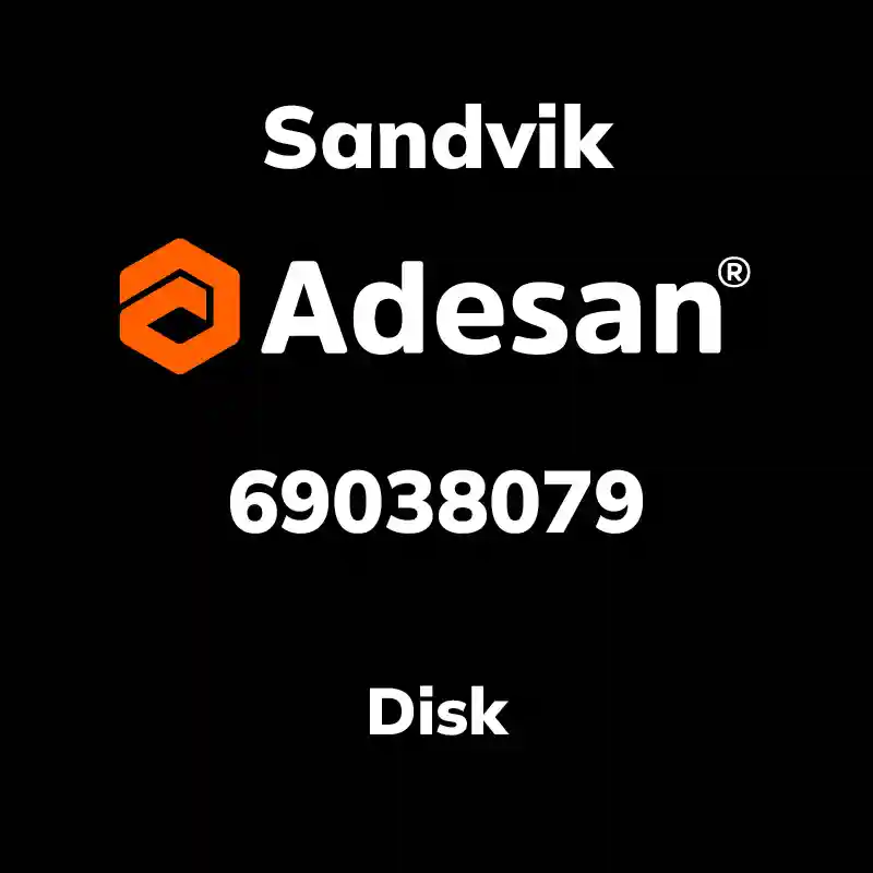 SANDVIK30SX-534 Disk 69038079