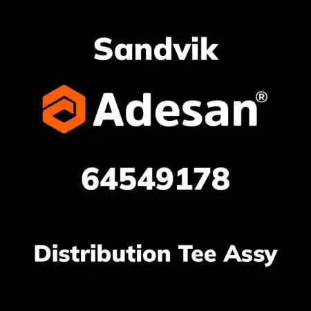 Distribution Tee Assy 64549178