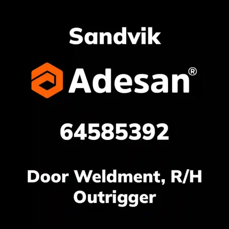 Door Weldment