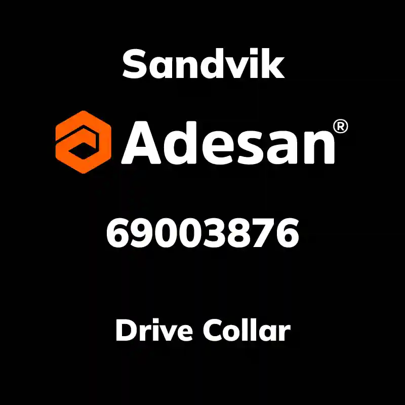 SANDVIK30SX-548 Drive Collar 69003876
