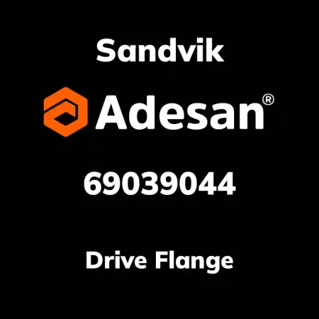 Drive Flange 690 390 44
