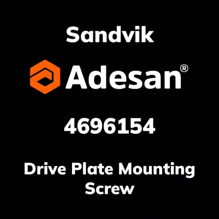 Drive Plate Mounting Screw 469 6154