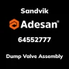 Dump Valve Assembly 645 527 77