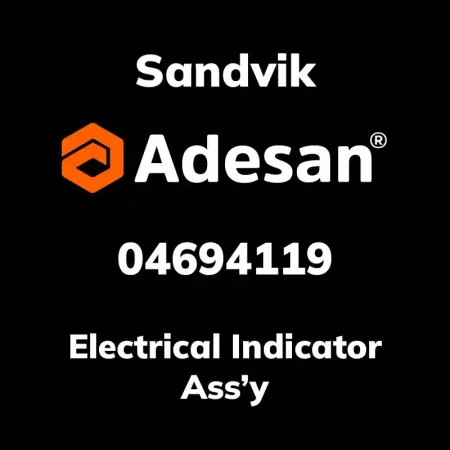 Electrical Indicator Ass'y 04694119