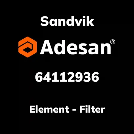 Element - Filter 64112936