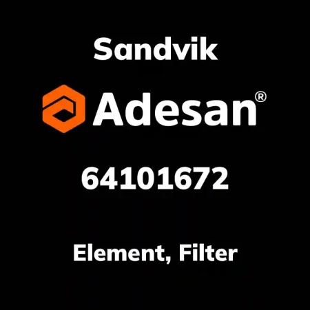 Element, Filter 64101672