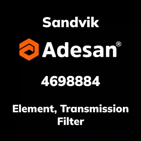 Element, Transmission Filter 4698884