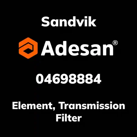 Element, Transmission Filter 04698884