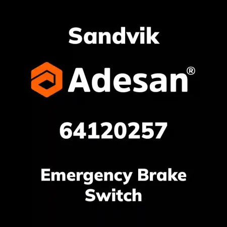 Emergency Brake Switch 64120257