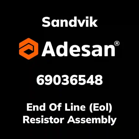 End Of Line (Eol) Resistor Assembly 69036548