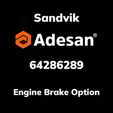 Engine Brake Option 64286289