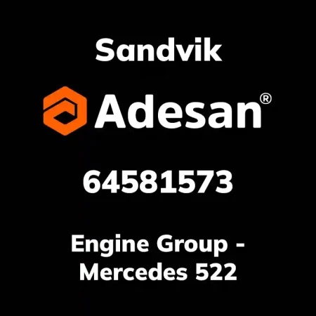 Engine Group - Mercedes 522 64581573