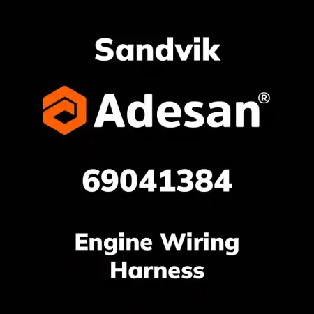Engine Wiring Harness 69041384