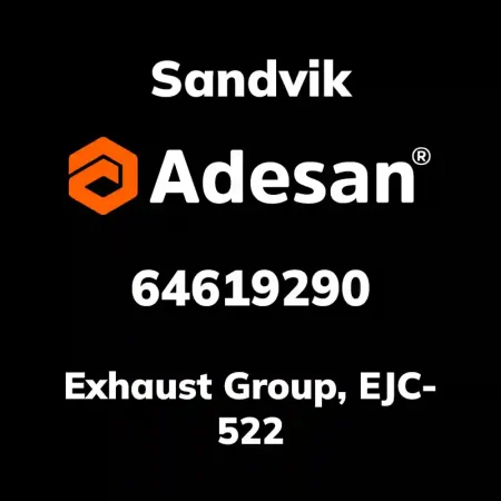 Exhaust Group, EJC-522 64619290