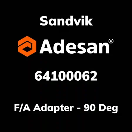 F/A Adapter - 90 Deg 64100062