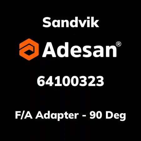 F/A Adapter - 90 Deg 64100323