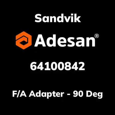 F/A Adapter - 90 Deg 64100842