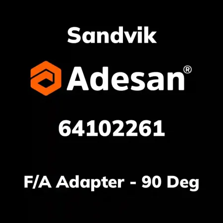 F/A Adapter - 90 Deg 64102261