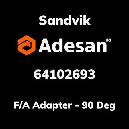F/A Adapter - 90 Deg 64102693