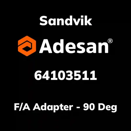 F/A Adapter - 90 Deg 64103511