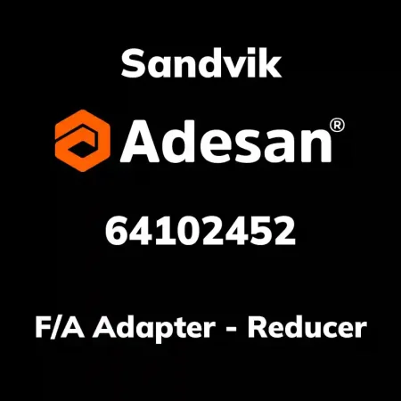 F/A Adapter - Reducer 64102452